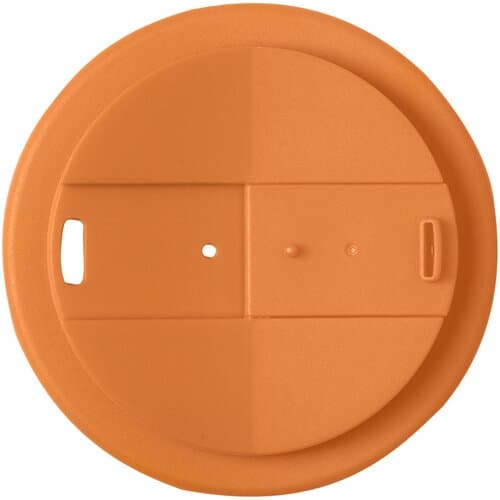 Americano® Espresso Eco 250 ml recycelter Isolierbecher mit auslaufsicherem Deckel