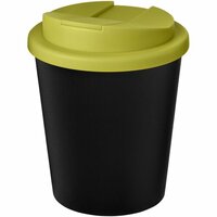 Americano® Espresso Eco 250 ml recycelter Isolierbecher mit auslaufsicherem Deckel