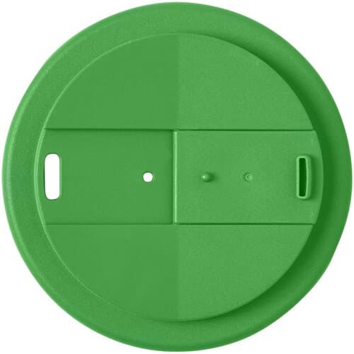 Americano® Espresso Eco 250 ml recycelter Isolierbecher mit auslaufsicherem Deckel