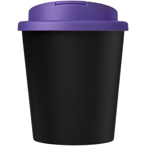 Americano® Espresso Eco 250 ml recycelter Isolierbecher mit auslaufsicherem Deckel