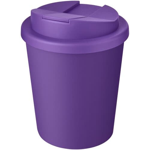 Americano® Espresso Eco 250 ml recycelter Isolierbecher mit auslaufsicherem Deckel