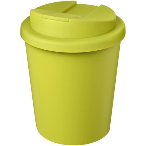 Americano® Espresso Eco 250 ml recycelter Isolierbecher mit auslaufsicherem Deckel