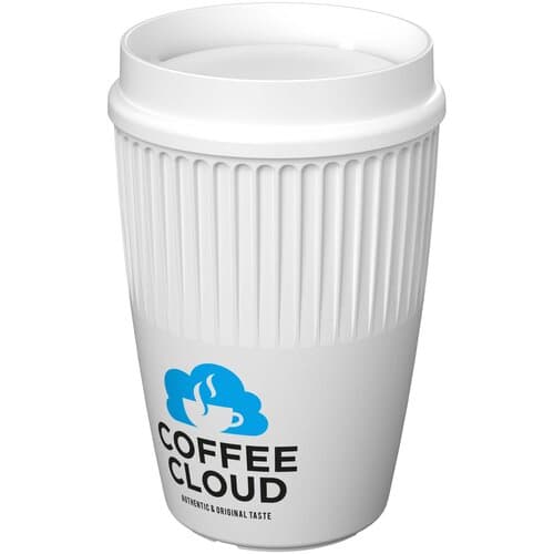 Cirrus 350 ml Becher mit 360°-Deckel