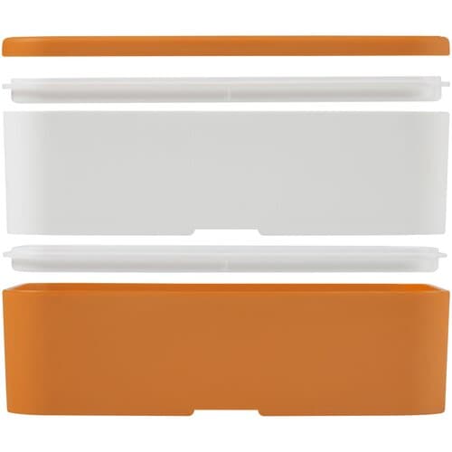 MIYO 700+700 ml Doppel-Lunchbox