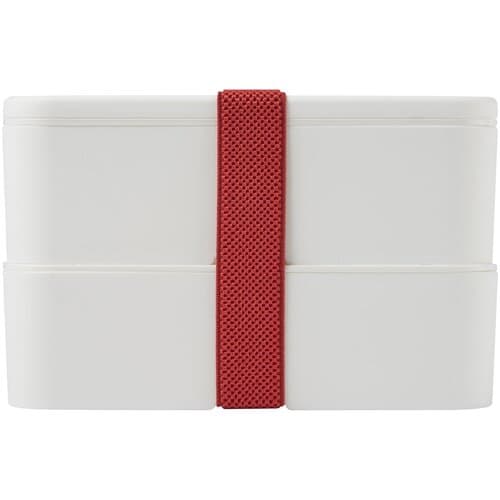 MIYO 700+700 ml Doppel-Lunchbox