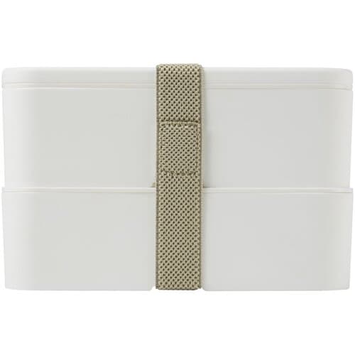 MIYO 700+700 ml Doppel-Lunchbox