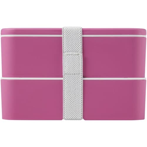 MIYO 700+700 ml Doppel-Lunchbox