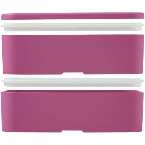 MIYO 700+700 ml Doppel-Lunchbox