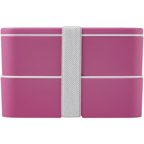 MIYO 700+700 ml Doppel-Lunchbox