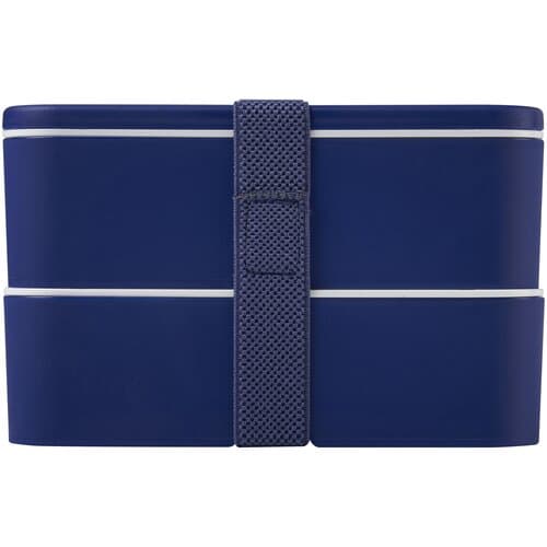 MIYO 700+700 ml Doppel-Lunchbox