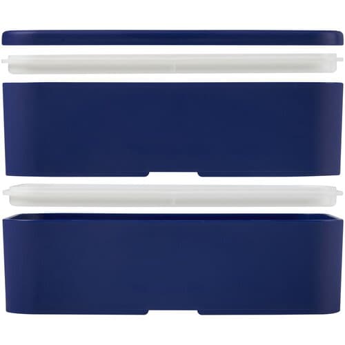 MIYO 700+700 ml Doppel-Lunchbox