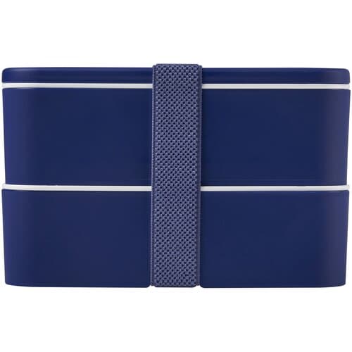 MIYO 700+700 ml Doppel-Lunchbox