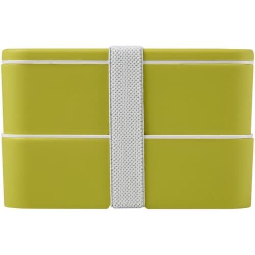 MIYO 700+700 ml Doppel-Lunchbox