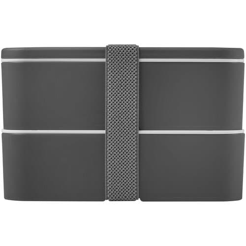 MIYO 700+700 ml Doppel-Lunchbox