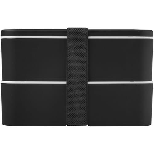 MIYO 700+700 ml Doppel-Lunchbox