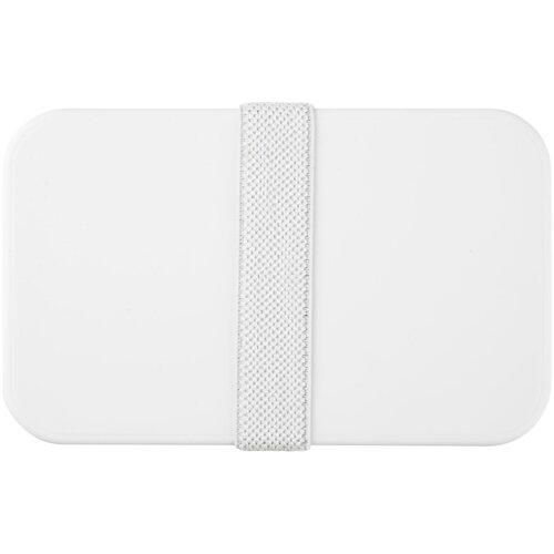 MIYO Pure Doppel-Lunchbox, antimikrobiell