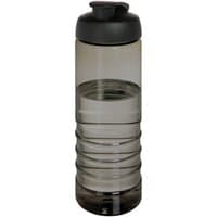 H2O Active Eco Treble 750 ml Sportflasche mit Stülpdeckel