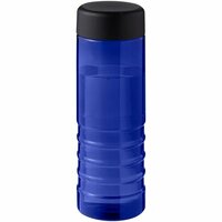 H2O Active® Eco Treble 750 ml Sportflasche mit Drehdeckel