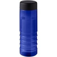 blau  /  schwarz
