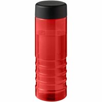 H2O Active® Eco Treble 750 ml Sportflasche mit Drehdeckel