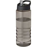 H2O Active Eco Treble 750 ml Sportflasche mit Stülpdeckel
