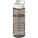 H2O Active® Eco Treble 750 ml Sportflasche mit Stülpdeckel