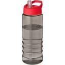 H2O Active® Eco Treble 750 ml Sportflasche mit Stülpdeckel