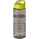 H2O Active® Eco Treble 750 ml Sportflasche mit Stülpdeckel