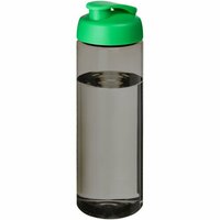 H2O Active Eco Vibe 850 ml Sportflasche mit Klappdeckel