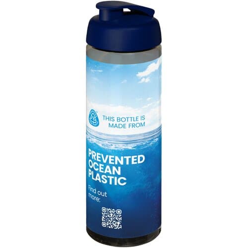 H2O Active® Eco POP Vibe 850 ml Sportflasche mit Klappdeckel