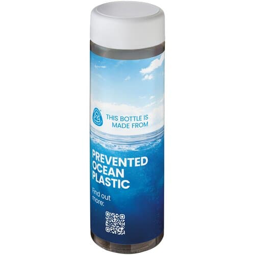 H2O Active® Eco Vibe 850 ml Wasserflasche mit Drehdeckel