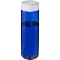 blau  /  weiß