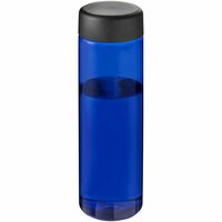 blau  /  schwarz