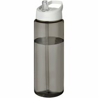 H2O Active Eco Vibe 850 ml Sportflasche mit Ausgussdeckel