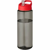 H2O Active Eco Vibe 850 ml Sportflasche mit Ausgussdeckel