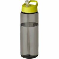 H2O Active Eco Vibe 850 ml Sportflasche mit Ausgussdeckel