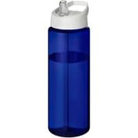 blau  /  weiß