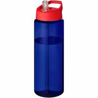 H2O Active® Eco Vibe 850 ml Sportflasche mit Ausgussdeckel