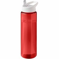 H2O Active® Eco Vibe 850 ml Sportflasche mit Ausgussdeckel