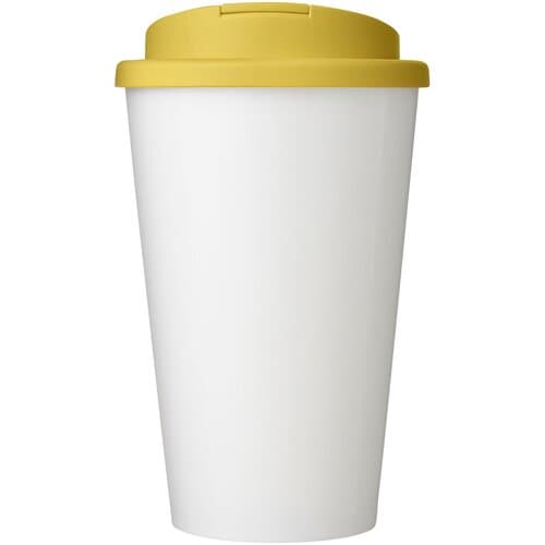 Brite-Americano® Eco 350 ml Isolierbecher mit auslaufsicherem Deckel