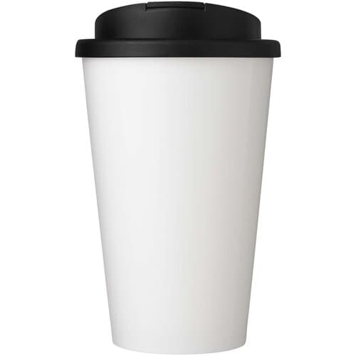 Brite-Americano® Eco 350 ml Isolierbecher mit auslaufsicherem Deckel