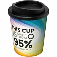 BriteAmericano Espresso Recycled Isolierbecher 250 ml