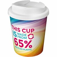 BriteAmericano Espresso Eco auslaufsicherer Isolierbecher 250 ml