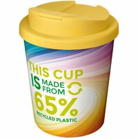 BriteAmericano Espresso Eco auslaufsicherer Isolierbecher 250 ml