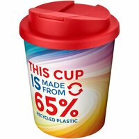 BriteAmericano Espresso Eco auslaufsicherer Isolierbecher 250 ml