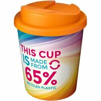 BriteAmericano Espresso Eco auslaufsicherer Isolierbecher 250 ml