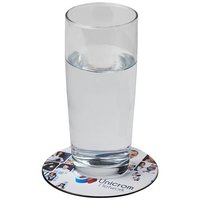BriteMat runder Untersetzer