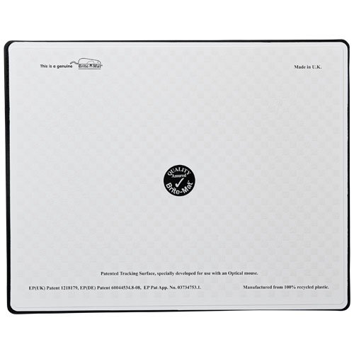 Brite-Mat® rechteckiges Mauspad