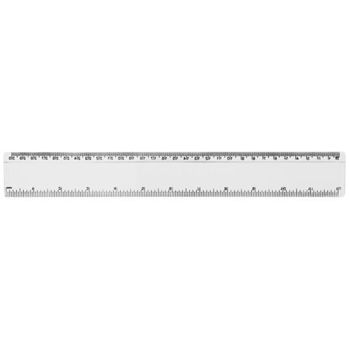Renzo 30 cm Kunststofflineal