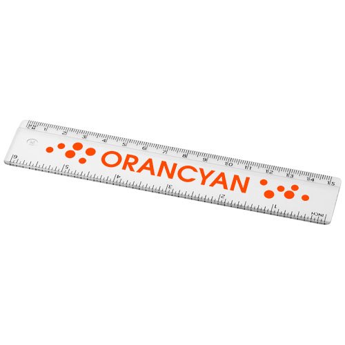 Renzo 15 cm Kunststofflineal